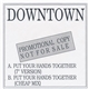 Downtown - Put Your Hands Together